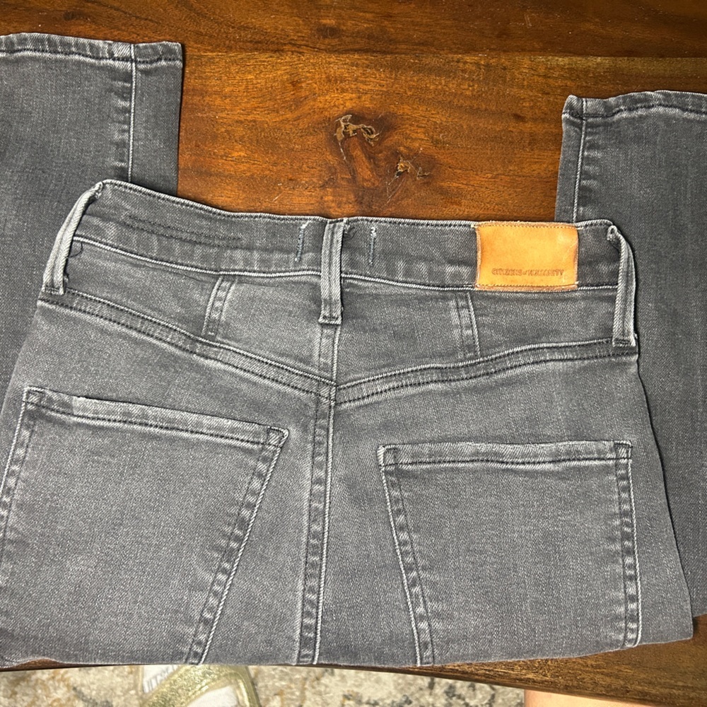Citizens of Humanity Chrissy • high rise • size 24 - Picture 9 of 12